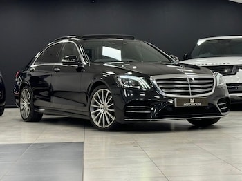 Mercedes-Benz S Class feature image