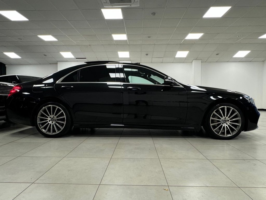 Used Mercedes-Benz S Class 2018 for sale - 77199896: Photo 2
