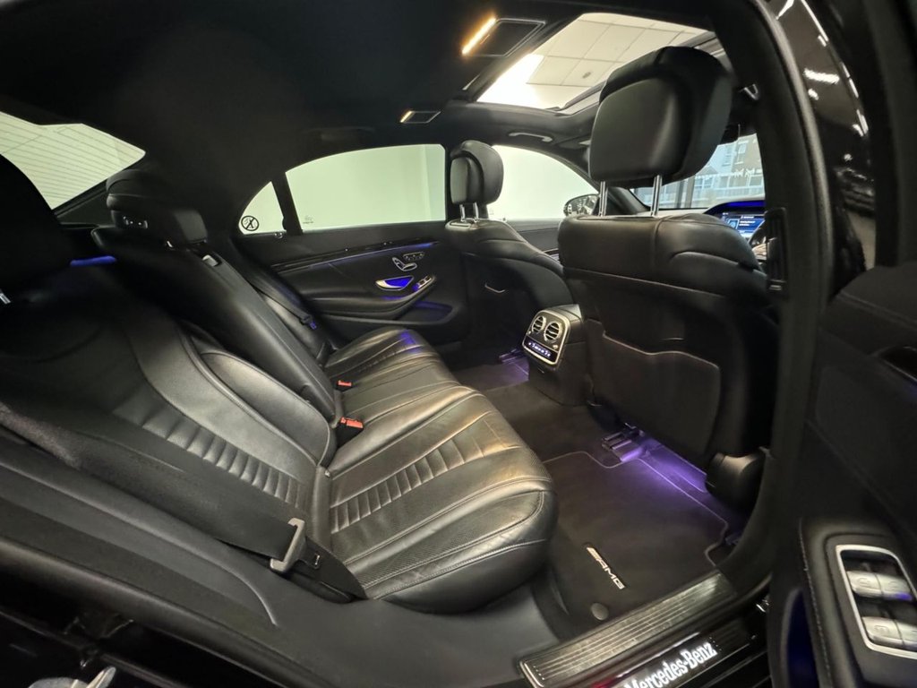 Used Mercedes-Benz S Class 2018 for sale - 77199896: Photo 20