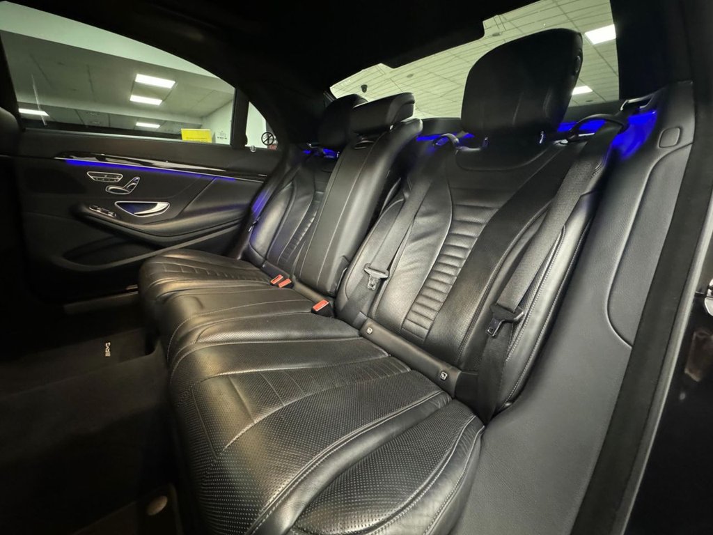 Used Mercedes-Benz S Class 2018 for sale - 77199896: Photo 21