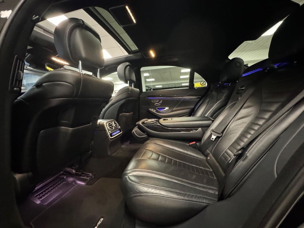 Used Mercedes-Benz S Class 2018 for sale - 77199896: Photo 23