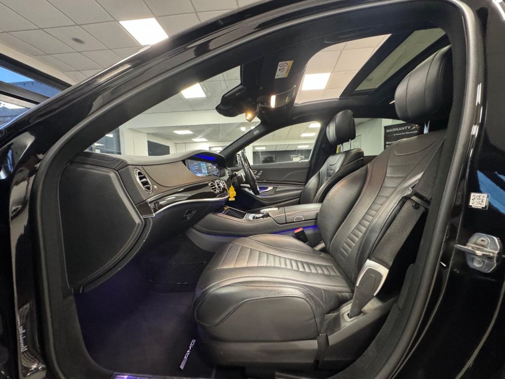 Used Mercedes-Benz S Class 2018 for sale - 77199896: Photo 24