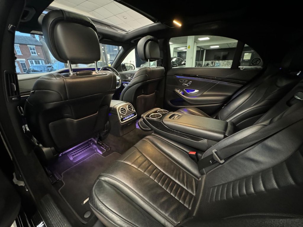 Used Mercedes-Benz S Class 2018 for sale - 77199896: Photo 25