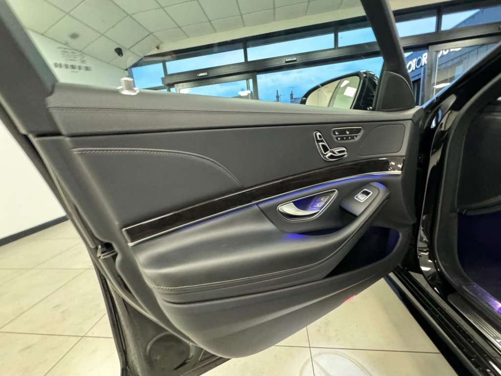 Used Mercedes-Benz S Class 2018 for sale - 77199896: Photo 26
