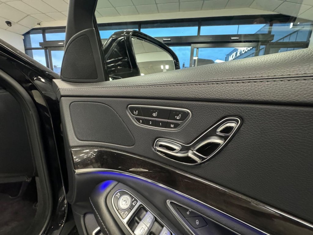 Used Mercedes-Benz S Class 2018 for sale - 77199896: Photo 27