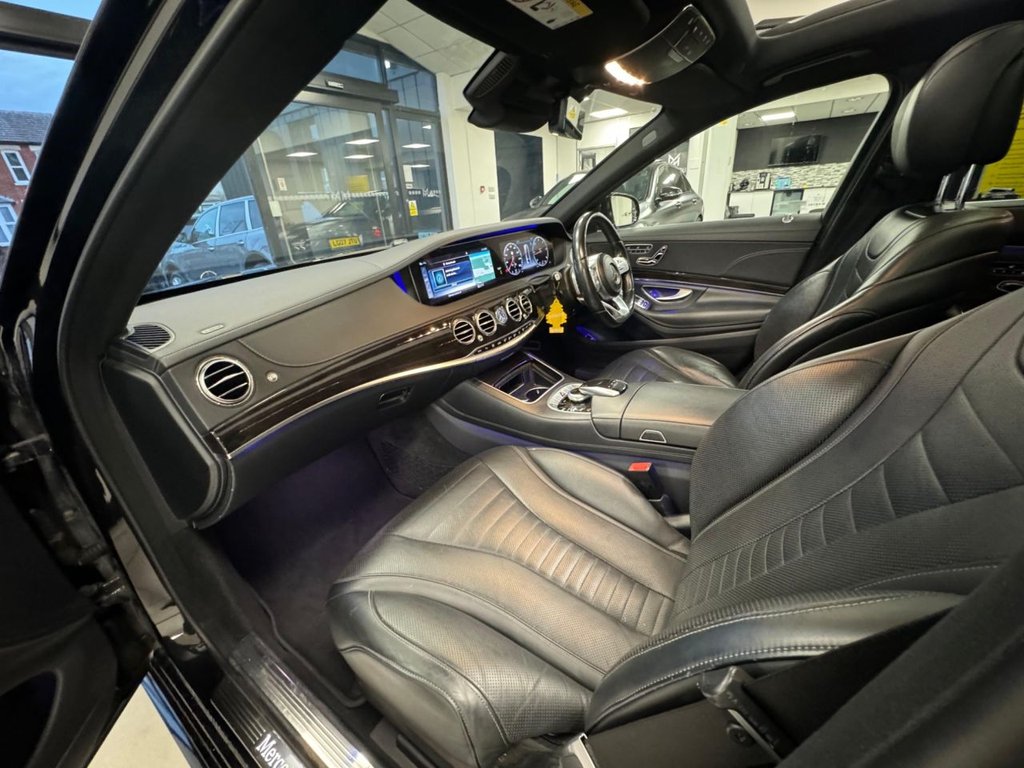 Used Mercedes-Benz S Class 2018 for sale - 77199896: Photo 28