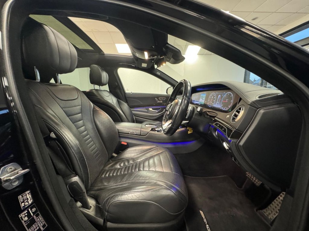 Used Mercedes-Benz S Class 2018 for sale - 77199896: Photo 4