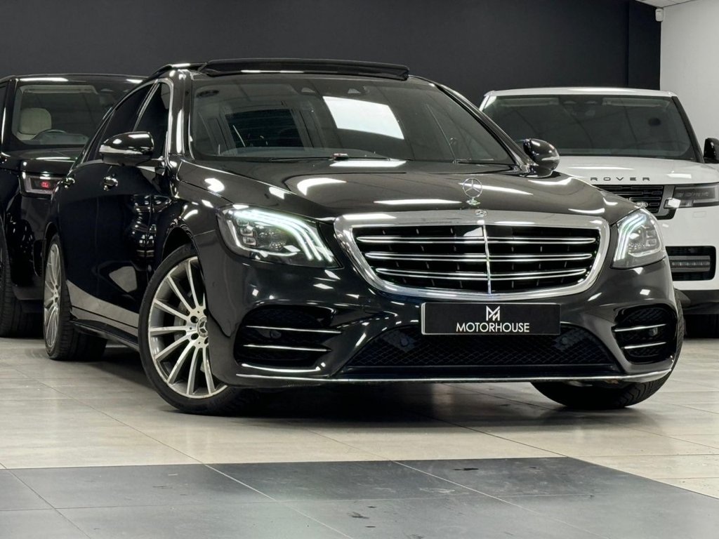 Used Mercedes-Benz S Class 2018 for sale - 77199896: Photo 6