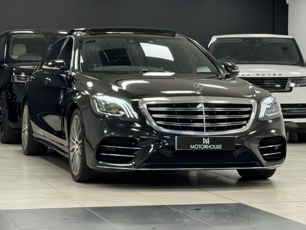 Used Mercedes-Benz S Class 2018 for sale - 77199896: Photo 7