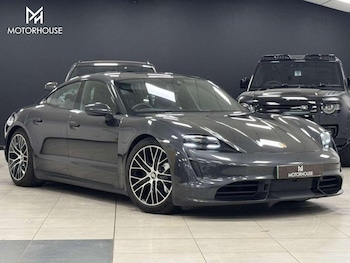Used Porsche Taycan 2021 for sale - 79114464: Photo
