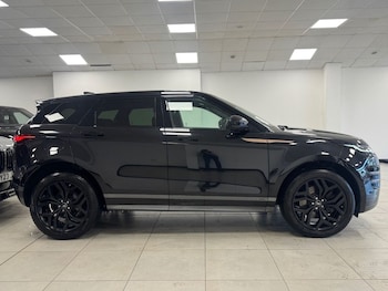 Used Land Rover Range Rover Evoque 2020 for sale - 78563258: Photo