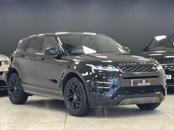 Used Land Rover Range Rover Evoque 2020 for sale - 78563258: Photo