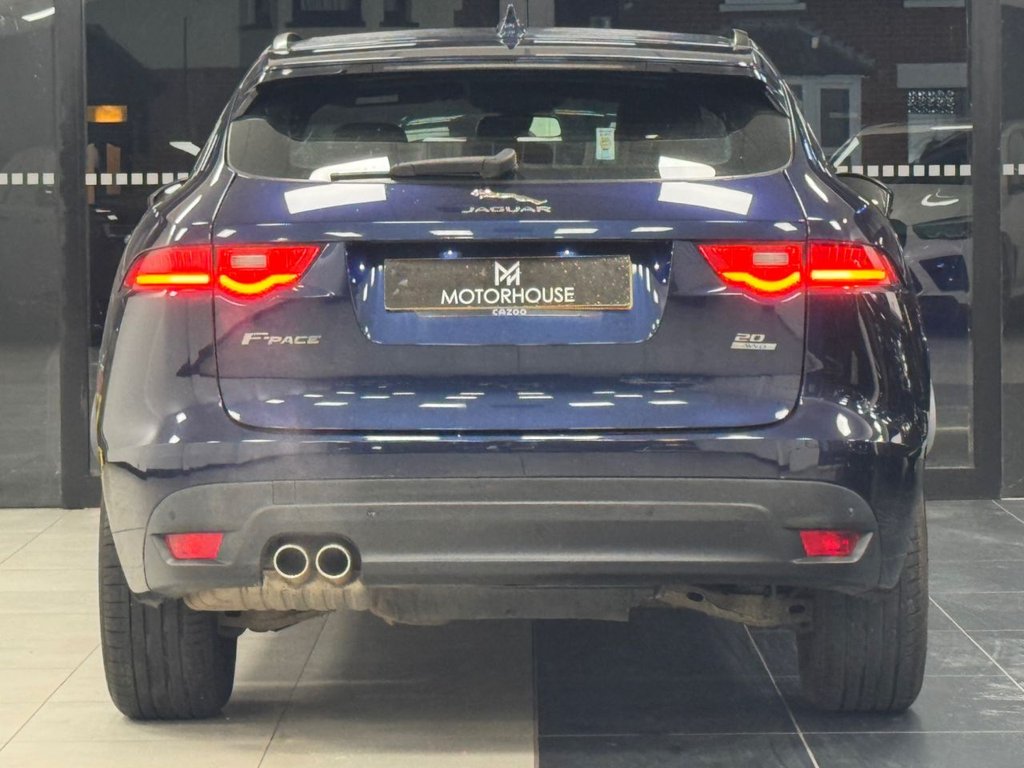 Used Jaguar F-Pace 2018 for sale - 76539696: Photo 13
