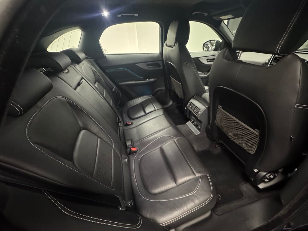 Used Jaguar F-Pace 2018 for sale - 76539696: Photo 16