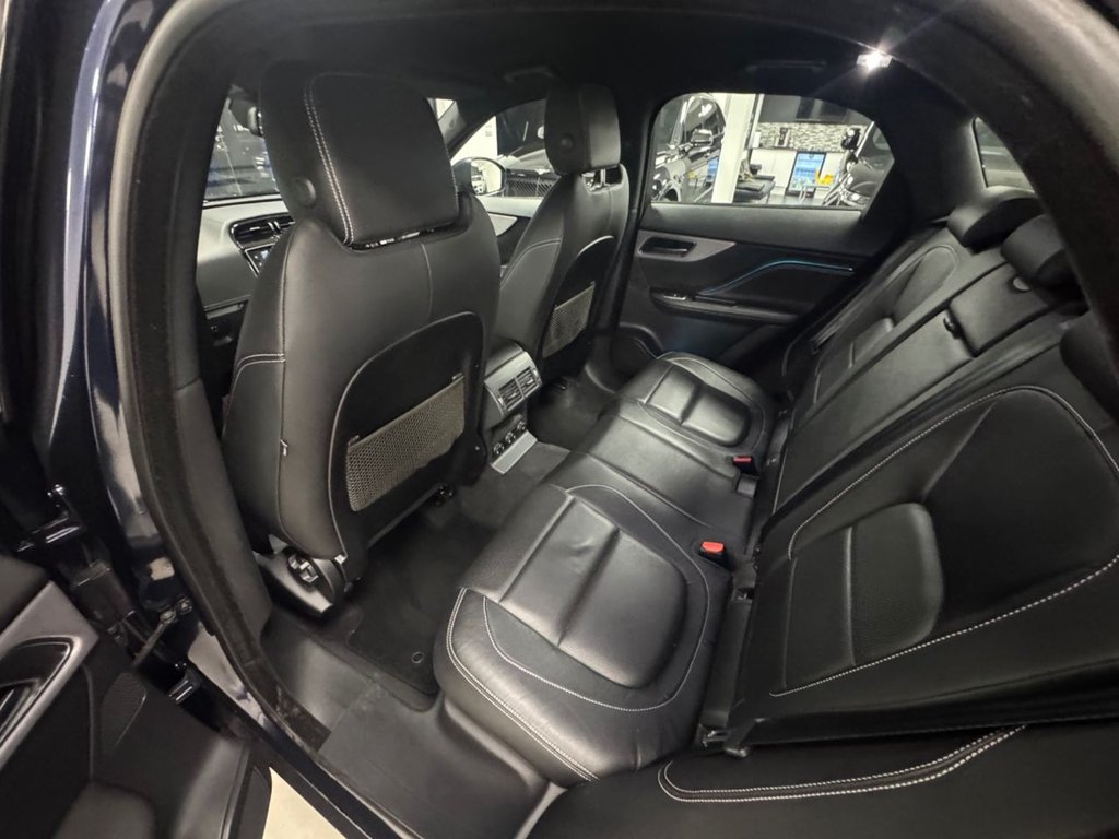 Used Jaguar F-Pace 2018 for sale - 76539696: Photo 18
