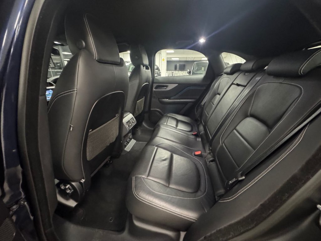 Used Jaguar F-Pace 2018 for sale - 76539696: Photo 19