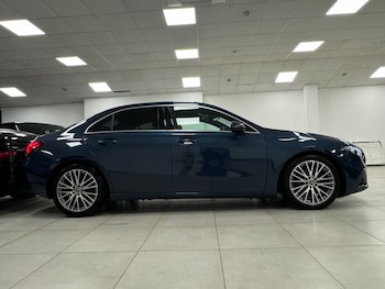 Used Mercedes-Benz A-Class 2022 for sale - 77302499: Photo