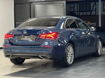 Used Mercedes-Benz A-Class 2022 for sale - 77302499: Photo