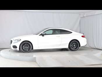 Used Mercedes-Benz C-Class 2016 for sale - 75098827: Photo