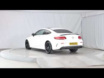 Used Mercedes-Benz C-Class 2016 for sale - 75098827: Photo