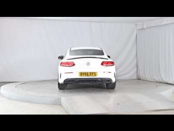 Used Mercedes-Benz C-Class 2016 for sale - 75098827: Photo