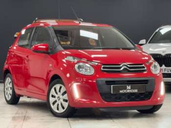 2015 (15) - 1.0 VTi Feel Euro 5 5dr (Euro 5)