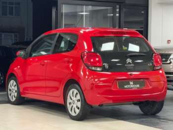 Used Citroen C1 2015 for sale - 74691992: Photo