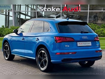 Used Audi Q5 2019 for sale - 77967457: Photo