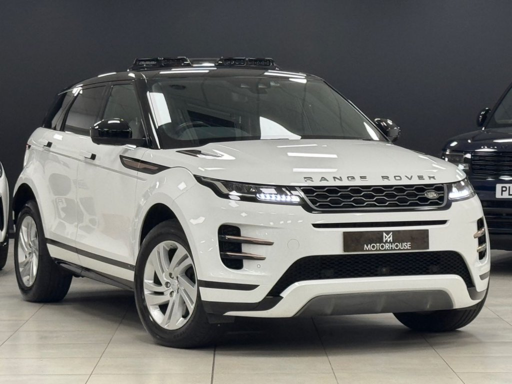 Used Land Rover Range Rover Evoque 2019 for sale - 78167630: Photo 1