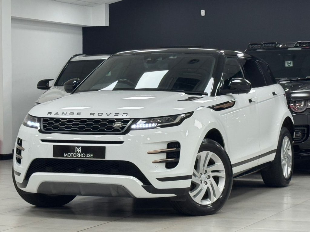 Used Land Rover Range Rover Evoque 2019 for sale - 78167630: Photo 11