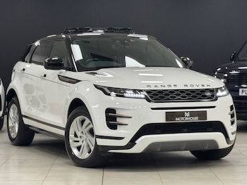 Used Land Rover Range Rover Evoque 2019 for sale - 78167630: Photo