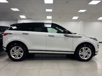 Used Land Rover Range Rover Evoque 2019 for sale - 78167630: Photo