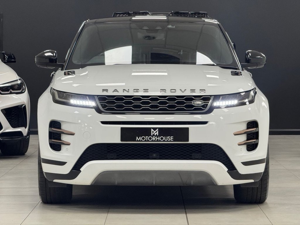 Used Land Rover Range Rover Evoque 2019 for sale - 78167630: Photo 7