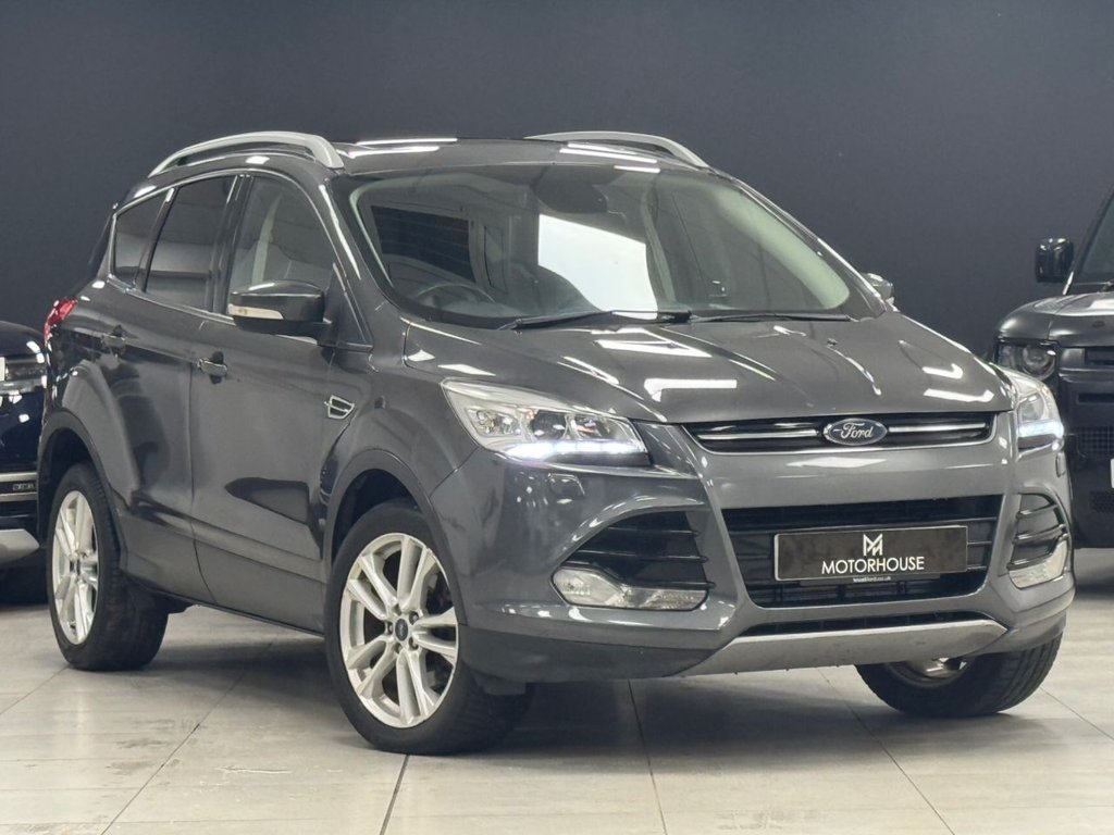 Used Ford Kuga 2015 for sale - 76163501: Photo 1