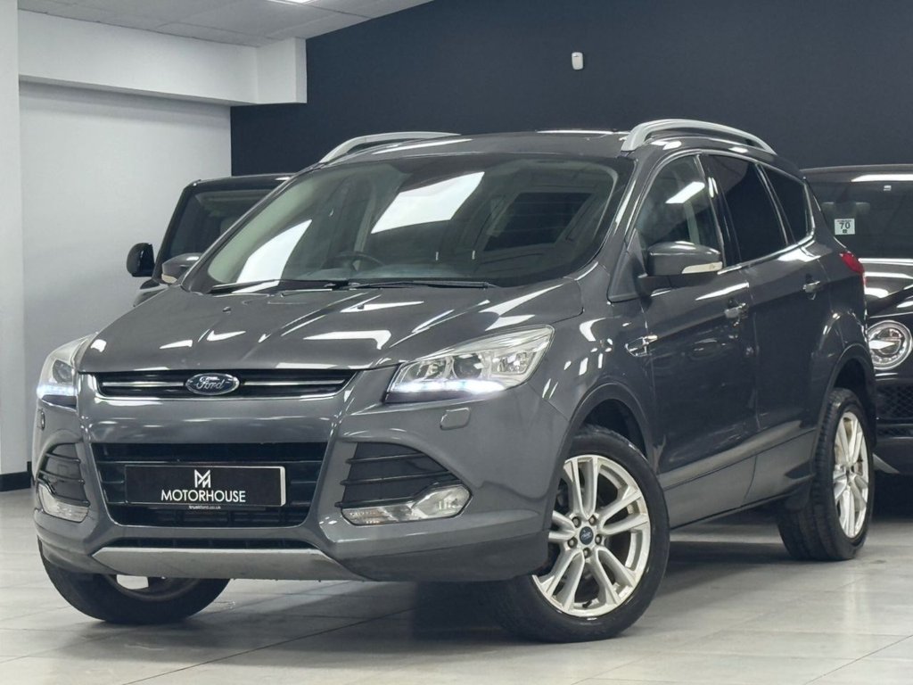 Used Ford Kuga 2015 for sale - 76163501: Photo 10