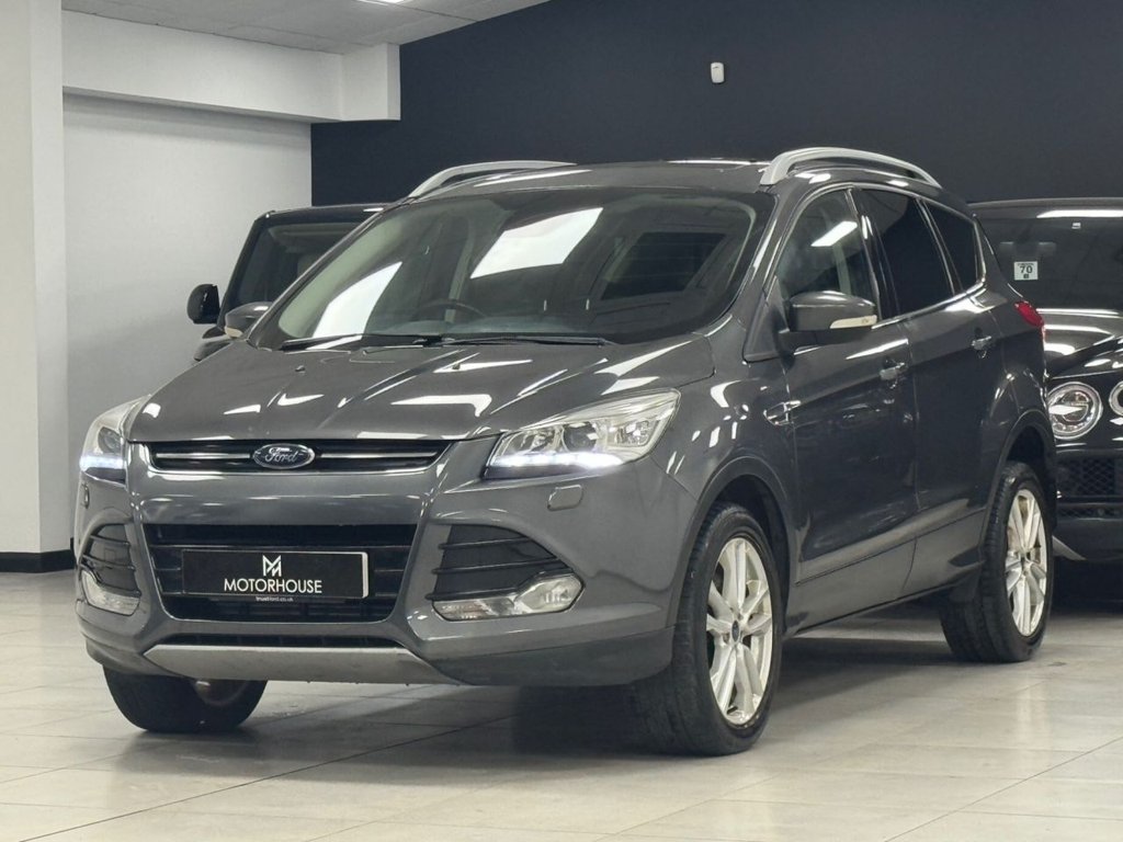 Used Ford Kuga 2015 for sale - 76163501: Photo 11