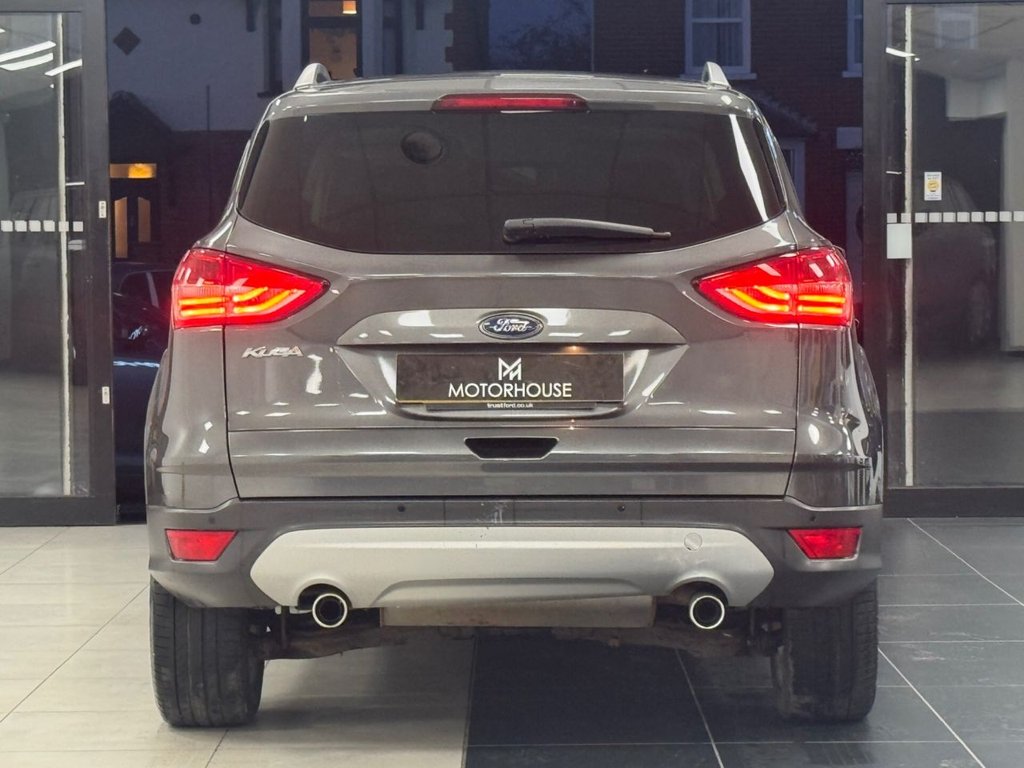 Used Ford Kuga 2015 for sale - 76163501: Photo 12
