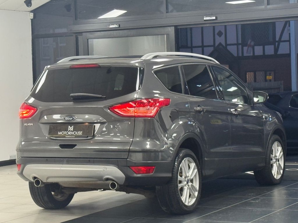 Used Ford Kuga 2015 for sale - 76163501: Photo 13
