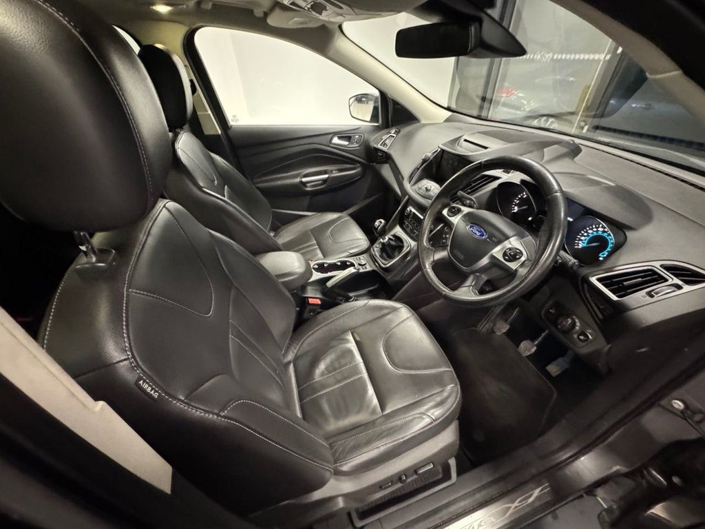 Used Ford Kuga 2015 for sale - 76163501: Photo 16