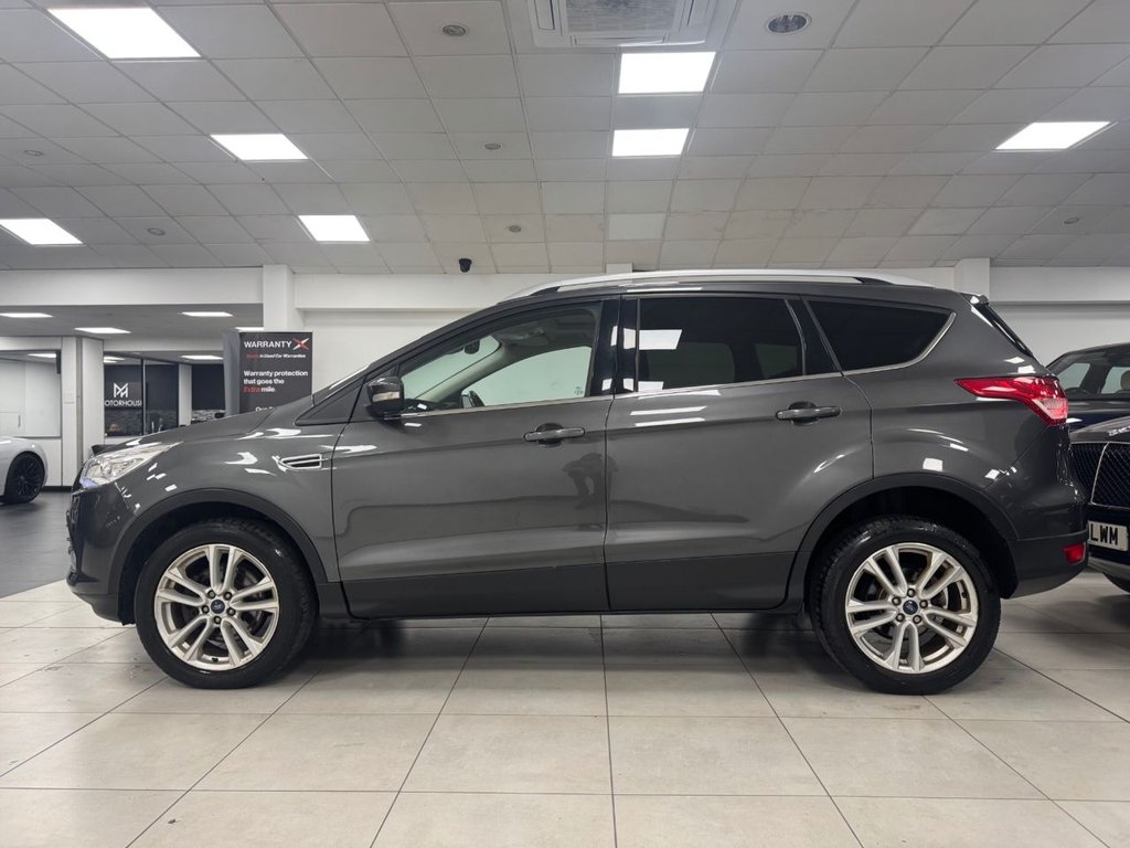 Used Ford Kuga 2015 for sale - 76163501: Photo 2