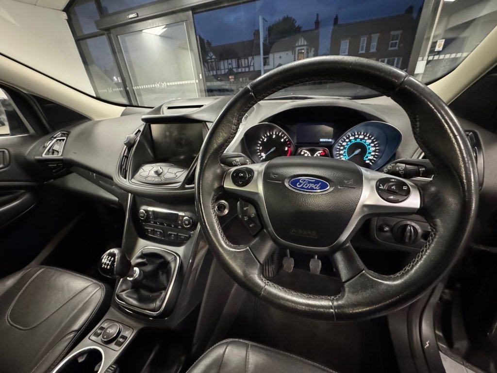 Used Ford Kuga 2015 for sale - 76163501: Photo 23