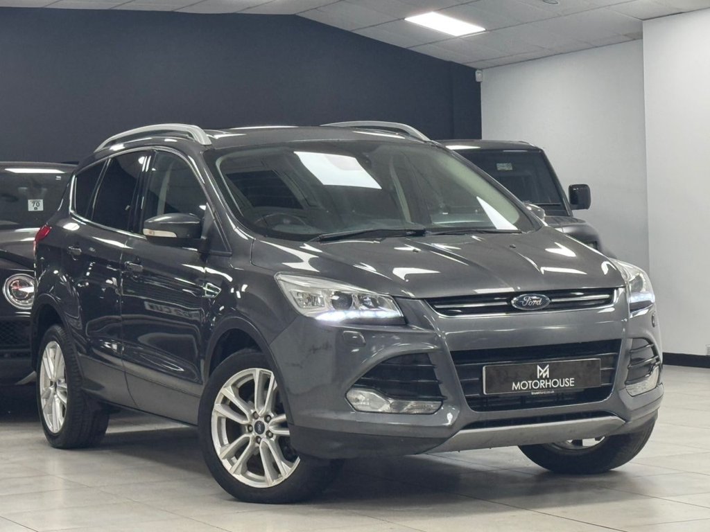 Used Ford Kuga 2015 for sale - 76163501: Photo 4