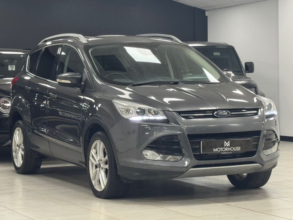 Used Ford Kuga 2015 for sale - 76163501: Photo 6