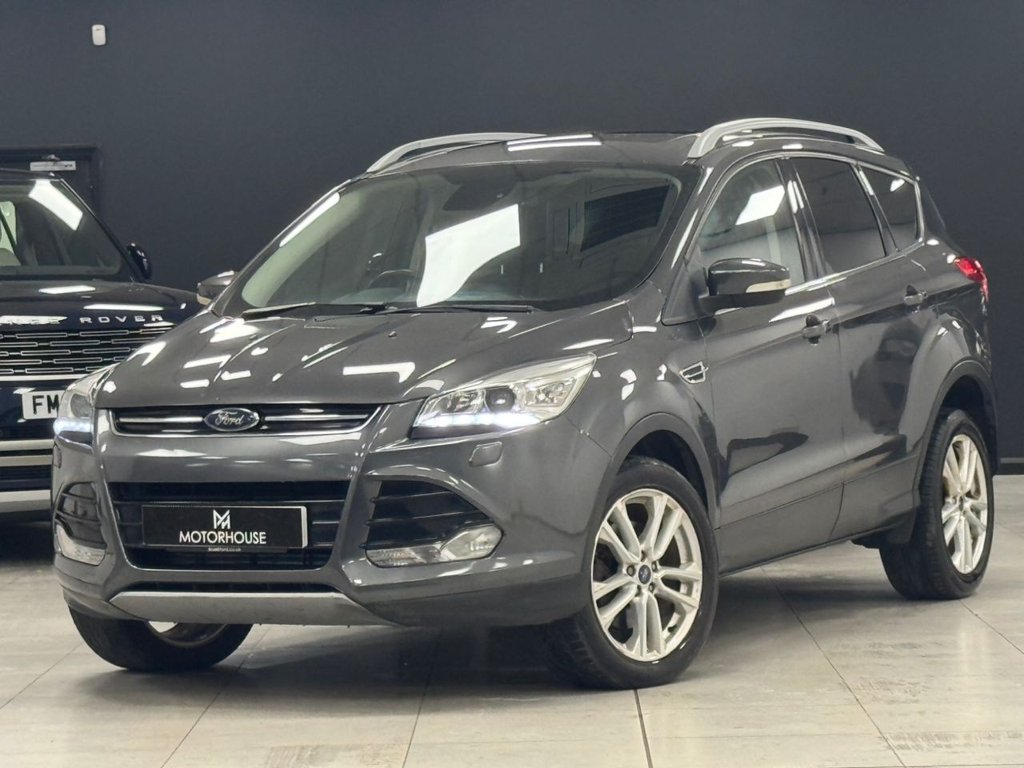 Used Ford Kuga 2015 for sale - 76163501: Photo 8