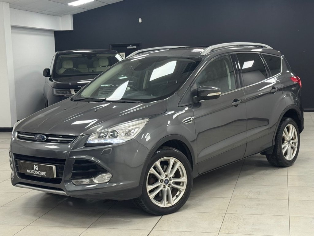 Used Ford Kuga 2015 for sale - 76163501: Photo 9