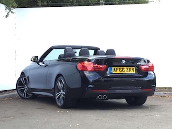 Used BMW 4 Series 2016 for sale - 79397135: Photo