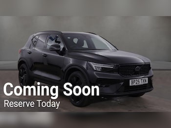 Volvo XC40 feature image