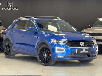 Used Volkswagen T-Roc 2019 for sale - 79154944: Photo