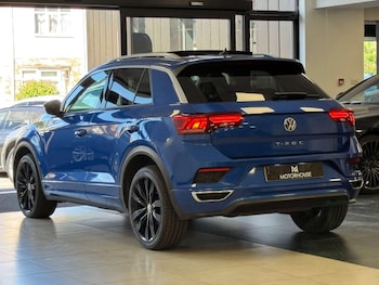 Used Volkswagen T-Roc 2019 for sale - 79154944: Photo