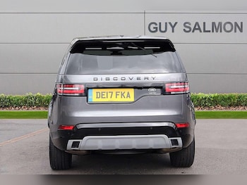 Used Land Rover Discovery 2017 for sale - 79470428: Photo